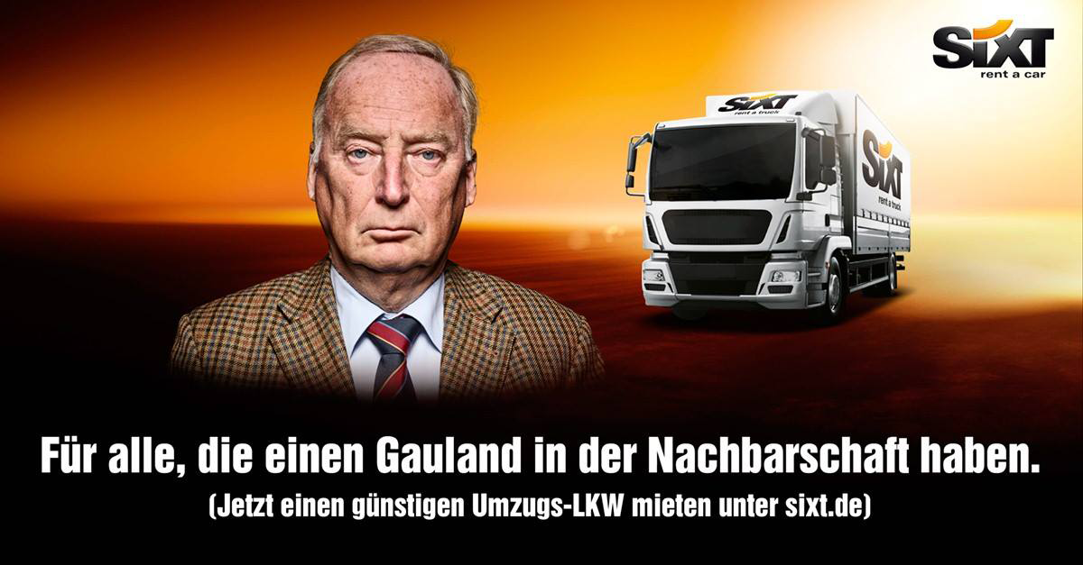 Gauland-Sixt